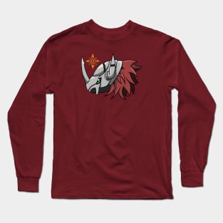 Wargreymon Courage Long Sleeve T-Shirt